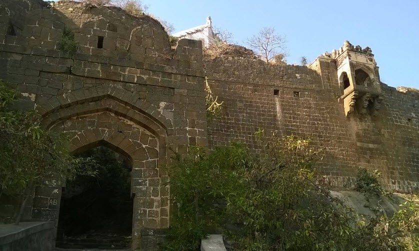 Galana Fort, Maharashtra, India